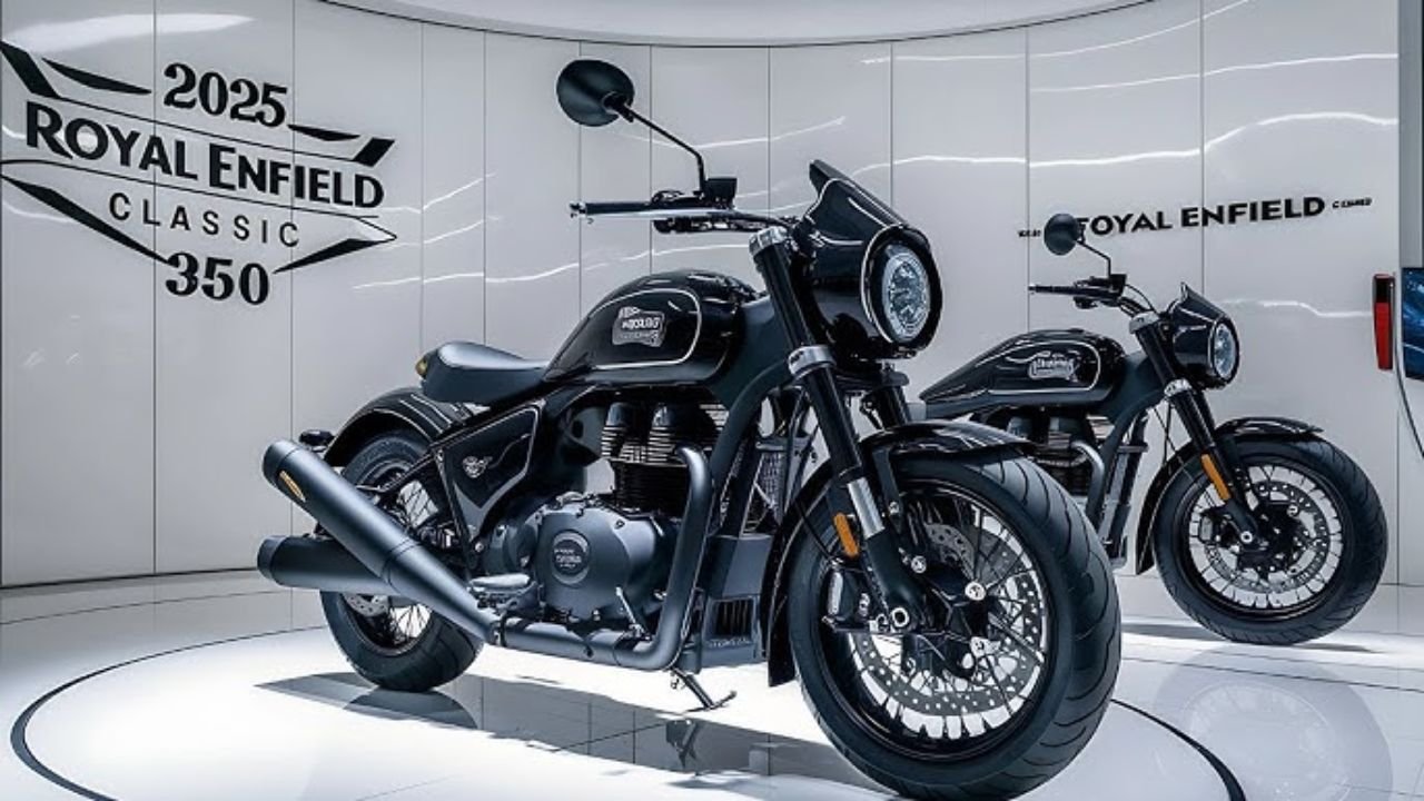 Royal Enfield Bullet 350 2025 Price, Mileage, and Features