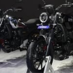 Yamaha FZX Hybrid 2025