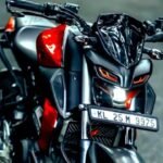 Yamaha MT‑15