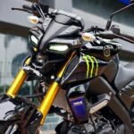 Yamaha MT-15 V2