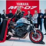 Yamaha MT-07