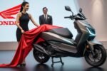 Honda QC1 Scooter