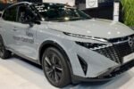 Nissan Qashqai 2025