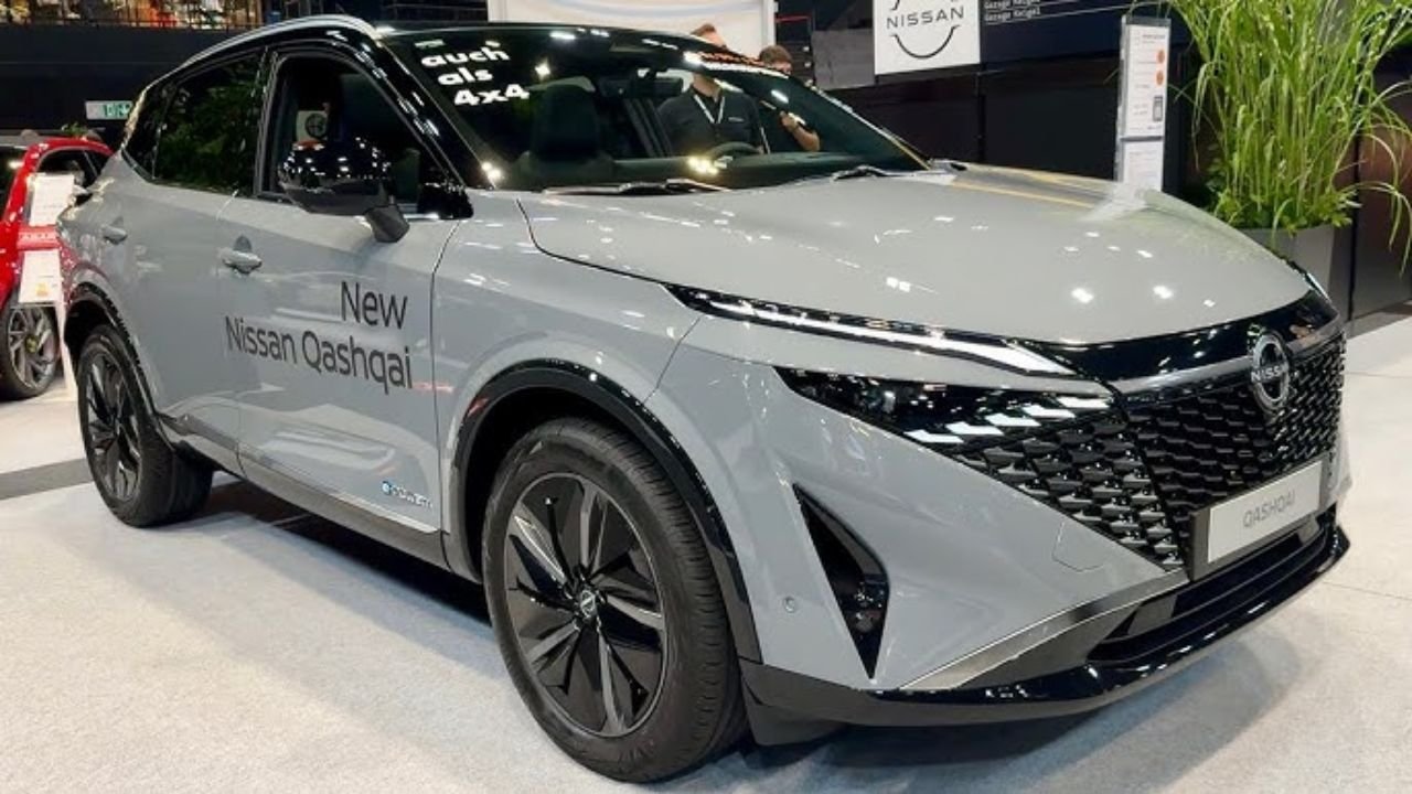 Nissan Qashqai 2025