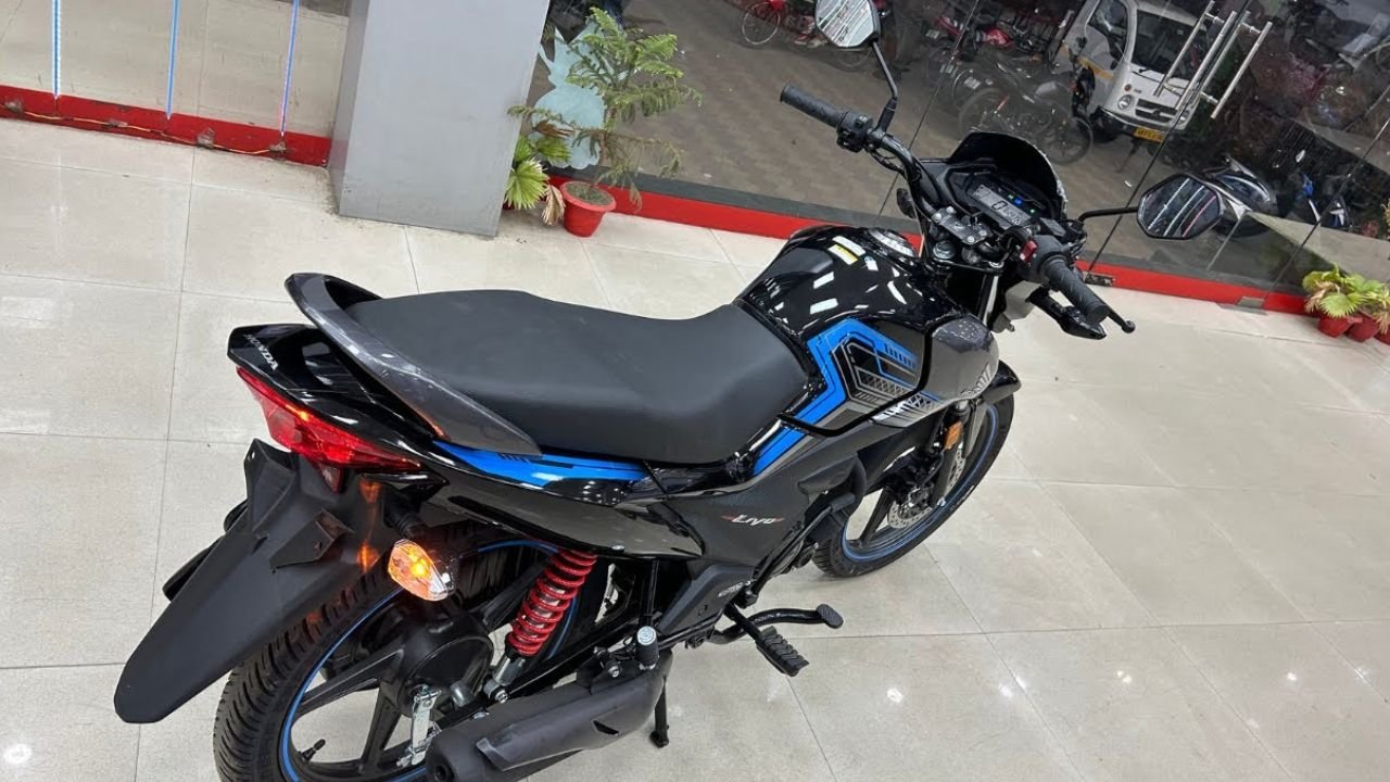 Honda Livo