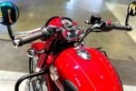 Royal Enfield Enters