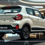 Maruti Suzuki Alto K10
