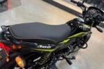 Bajaj Platina CNG
