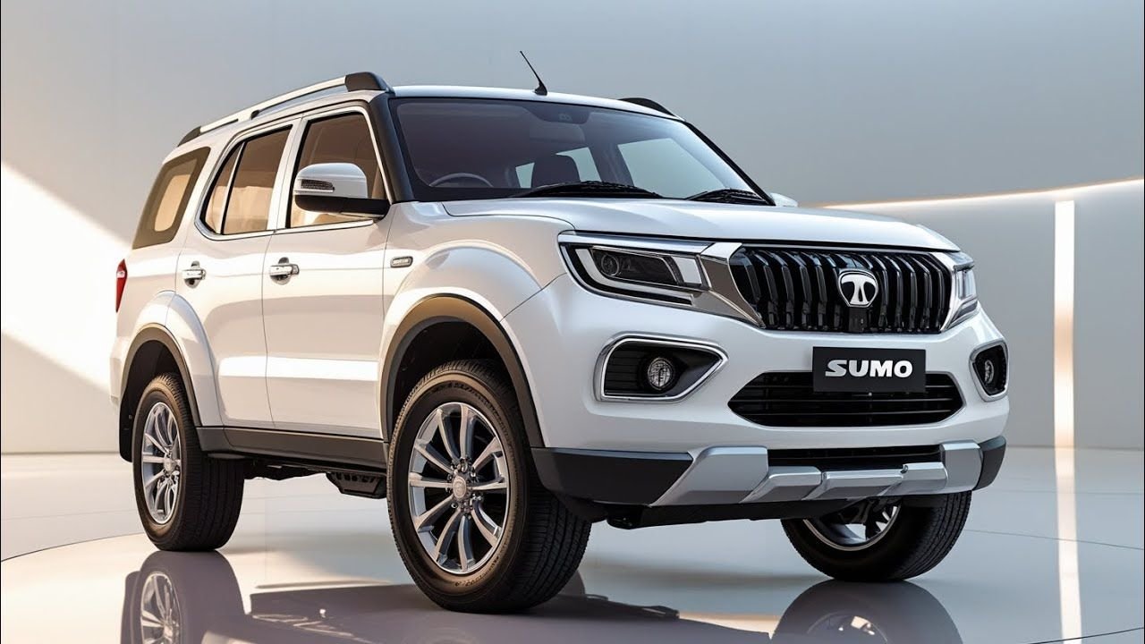 Tata Sumo