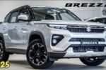Maruti Brezza 2025