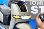 TVS Cheap Electric Scooter