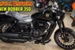 Royal Enfield Classic 350 Bobber