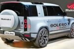New Mahindra Bolero