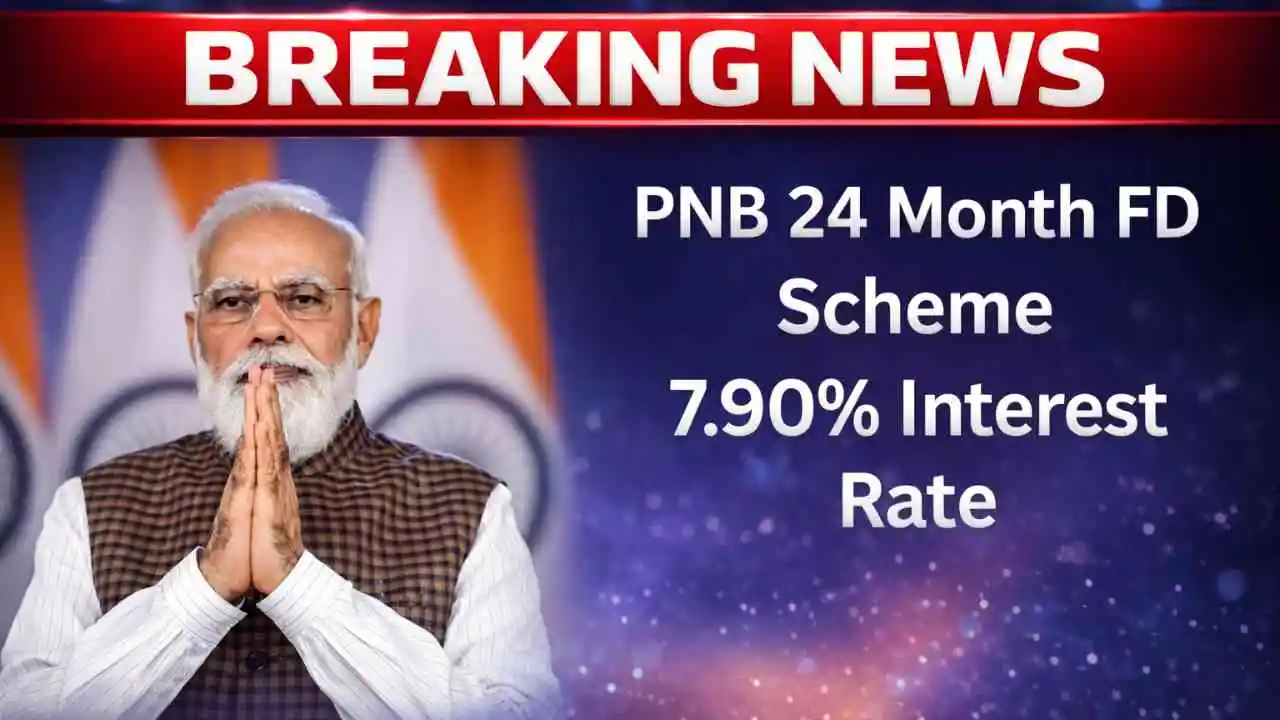 Punjab National Bank 24-Month FD