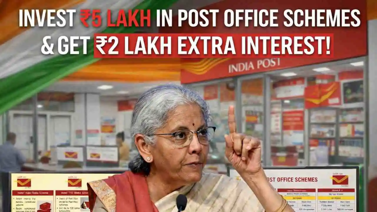 Government Post Office Scheme