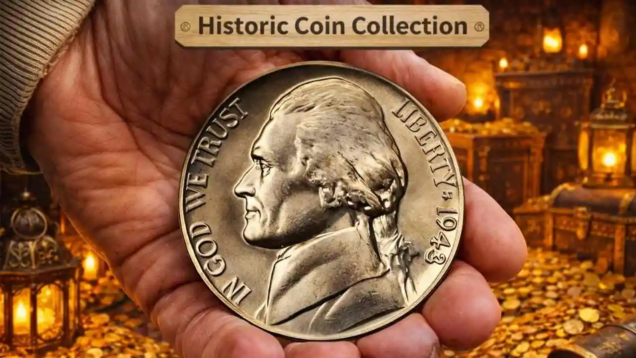 Jefferson Nickel