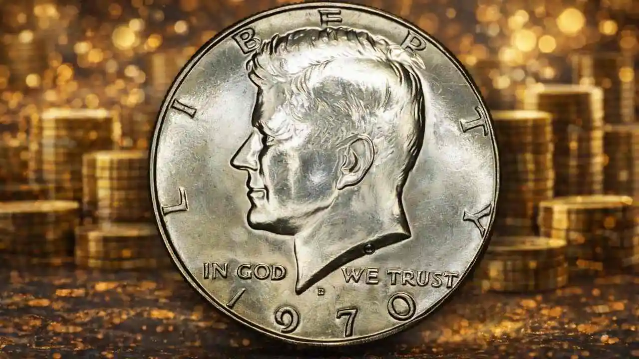 17 Rare Kennedy Half Dollars