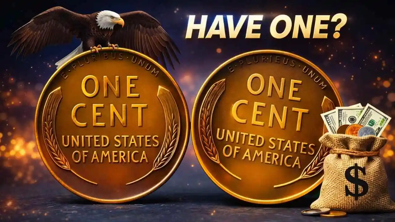 10 Rare Pennies