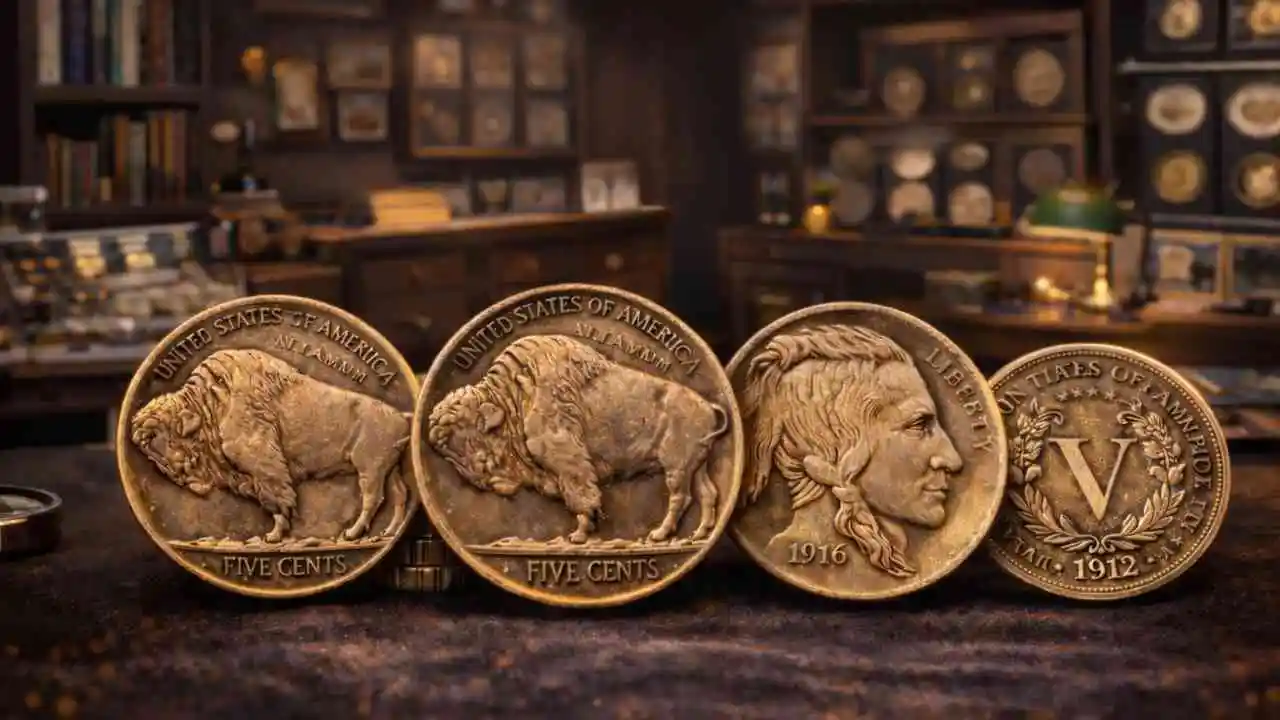 Rare Lincoln Penny Value Chart